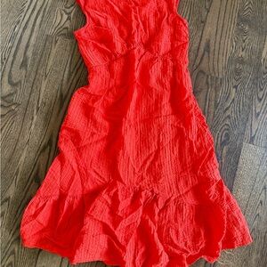 Nine West Bold Red Garment